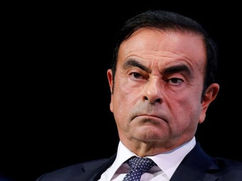 Daily Business Wrap - Japan court grants $4.5m bail to Carlos Ghosn