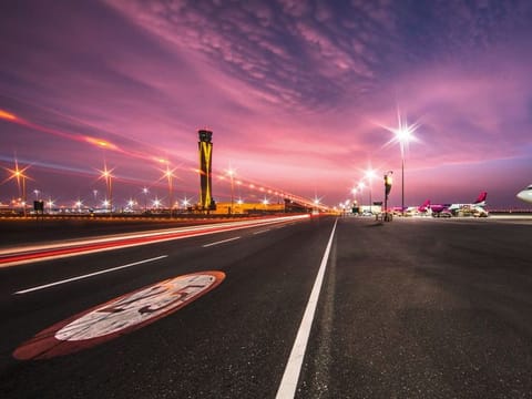 TDRA said it is coordinating in this matter with UAE's aviation regulator to ensure the 'highest levels of safety'.