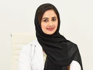 First Emirati stem cell therapy doctor honoured