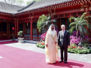 Mohammad Bin Rashid announces $3.4 billion UAE-China investment deals