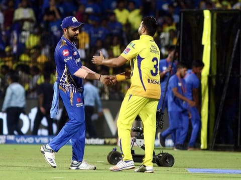 The IPL has been thrown into chaos by the coronavirus pandemic