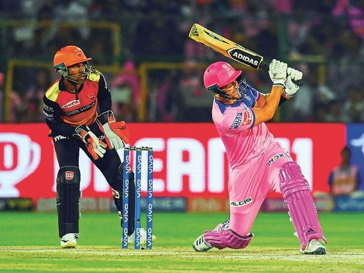 Rajasthan Royals  Liam Livingstone 
