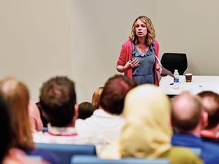 Teachers quiting because of ‘audit culture’, expert warns