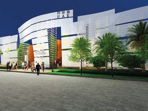  The Expo will be held under the theme “Live Green, Live Better” and will run for six months from April 29 to October 7.