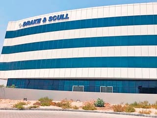 Drake & Scull International's chairman resigns 

