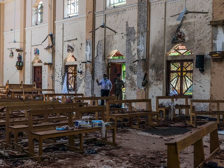 St. Sebastian Church