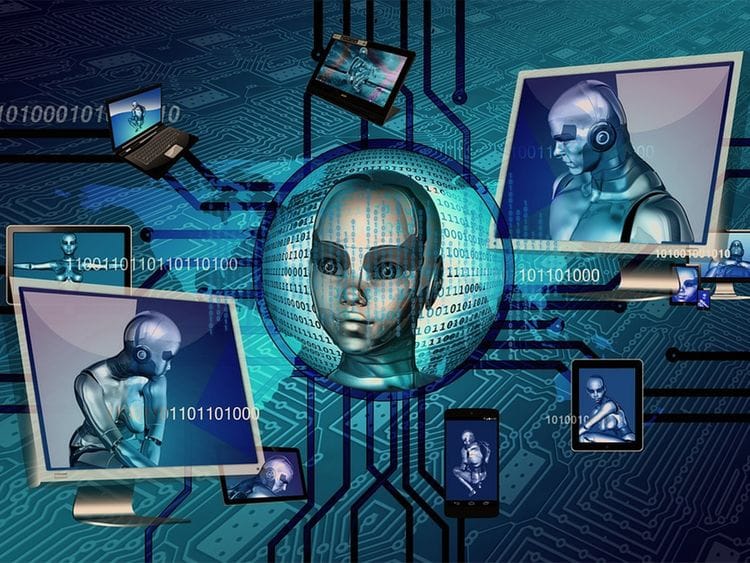 artificial intelligence, AI