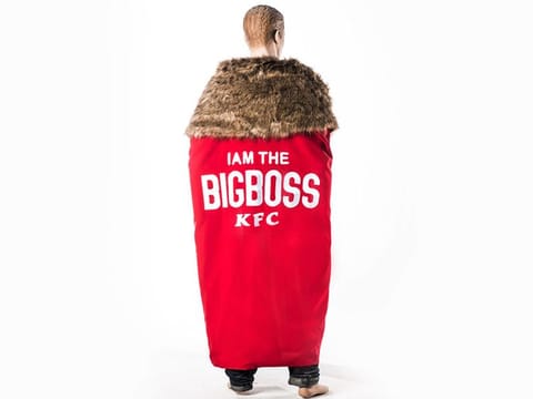 Will you win your very own Big Boss cape? 