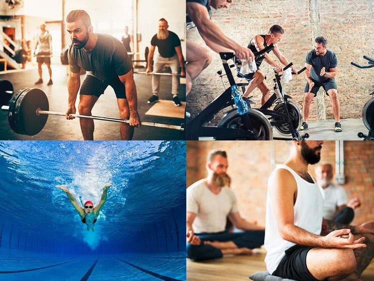 Fasting Fitness lead