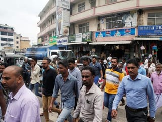 Sri Lanka on alert for attacks by militants disguised in uniforms 