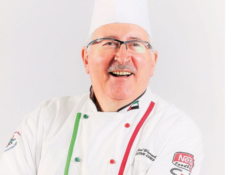 Chef Mike