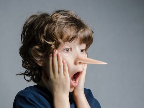 Why do we lie?