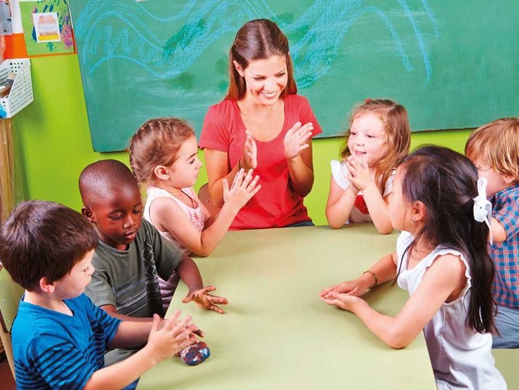 Nanny versus Nursery 