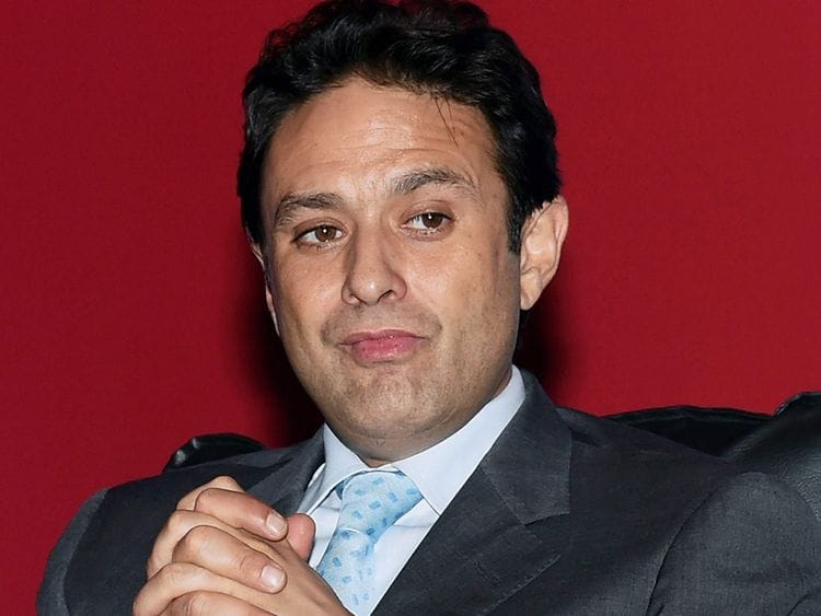 Ness Wadia 