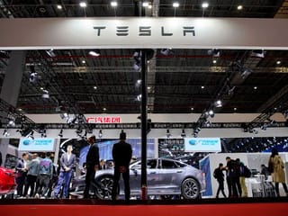 Electric carmaker Tesla to recall nearly 30,000 units shipped to China over suspension defects