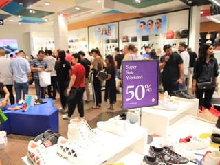 Dubai Super Sale 2019: Shopping for bargains in Dubai's malls
