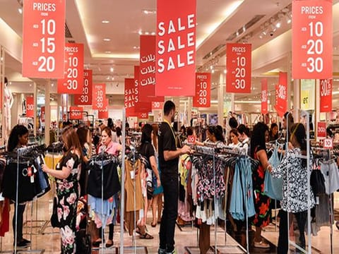 Up to 90% off at 1,500 Dubai stores starting today