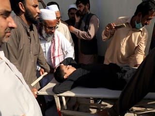 Rumours stoke hostility to Pakistan’s anti-polio drive