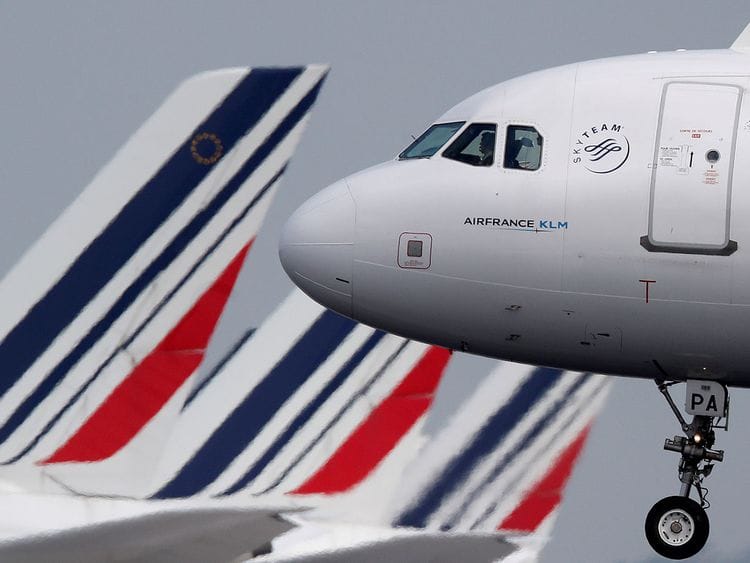 Air France KLM