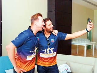Shahid Afridi to reveal reasons over age mystery