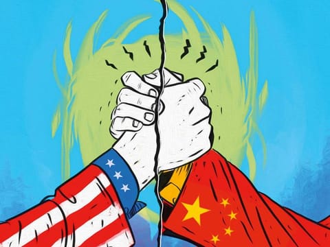 In the recent past US has doubled down on ASEAN aid to counter China