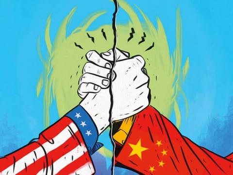 Daily Business Wrap - US-China talks going very well