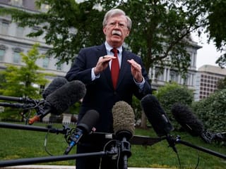 Why John Bolton is the impeachment star