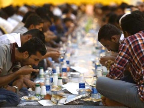‘Saudi Arabia has most beautiful Ramadan experience’