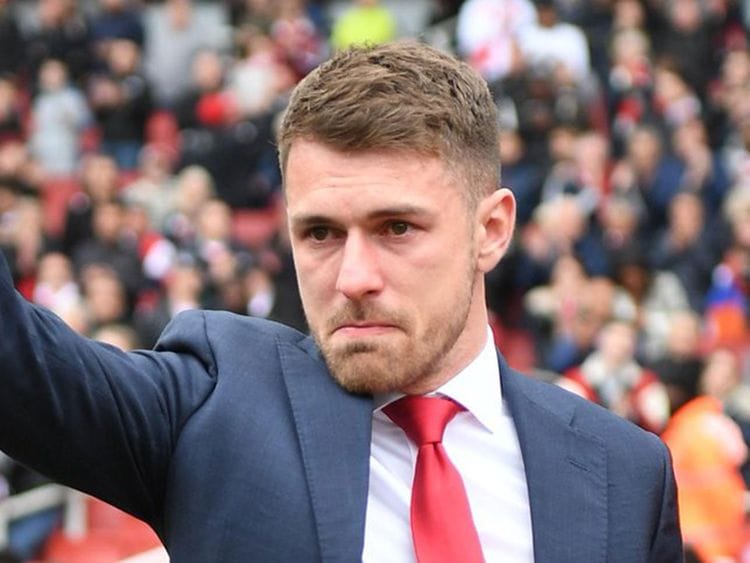 Aaron Ramsey 