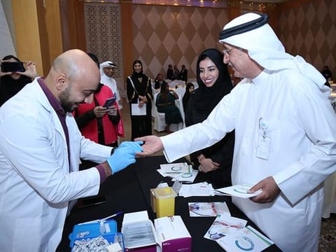 Free screening for hepatitis C is now available through basic mandatory health insurance