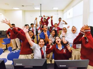 UAE students celebrate stellar CBSE grade 10 results