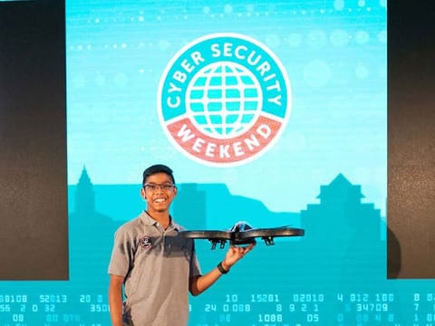 Reuben Paul, a 13 year old, 7th grader known as the “Cyber Ninja”, was able to hack into a drone, exposing the gaping holes in the security measures of millions of every day gadgets and technology devices, that are part of the Internet of Things (IoT). 