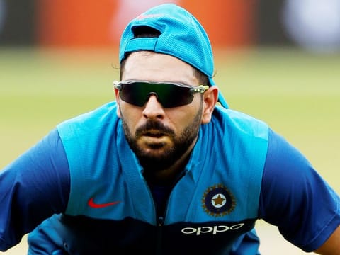  Yuvraj Singh