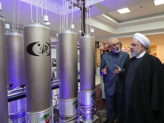 Iran inches away from nuclear deal amid US sanctions