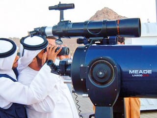 Time to revamp moon-sighting methods for Ramadan and Eid? UAE scholars debate