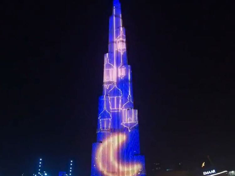 burjkhalifaramadan