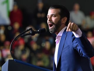 Trump Jr. checks into Rs1 million-a-night suite for Udaipur’s mega-wedding