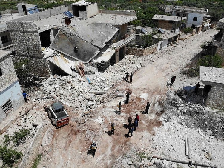 190509 Idlib