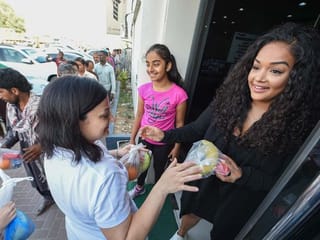 Ramadan Sharing Fridges 2019: Open your heart, your fridge, make a difference in Dubai