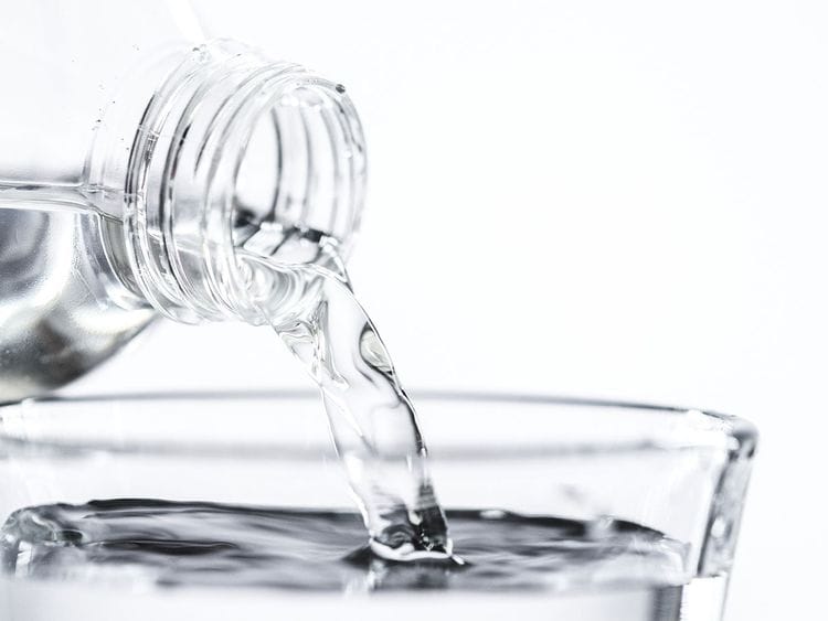 Water hydration generic