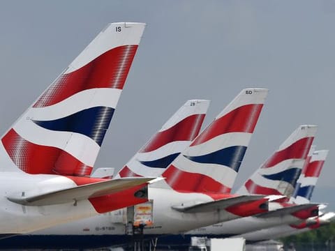  IAG owns airlines including British Airways, Spanish carrier Iberia, Aer Lingus and Vueling