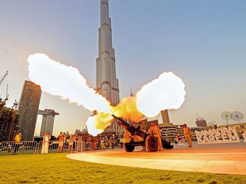 Virendra Saklani/Gulf News