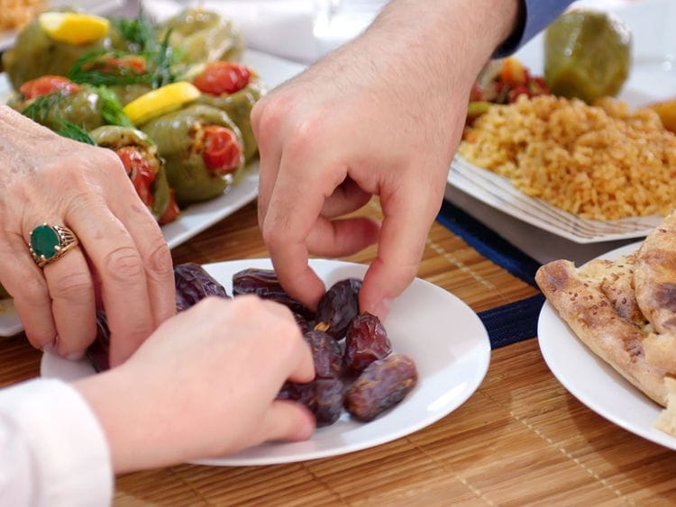 Traditional-iftar-food