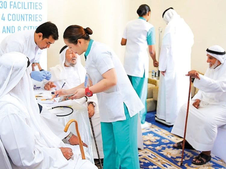 More cases of heart diseases