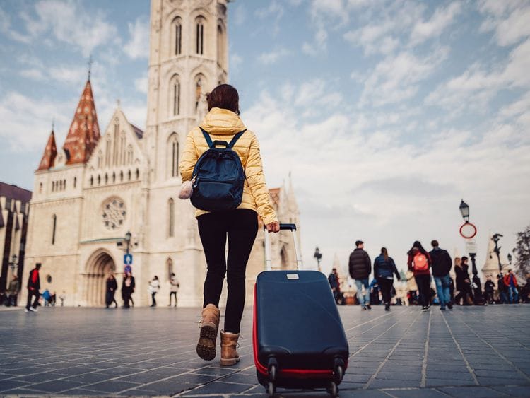 solo travel genric