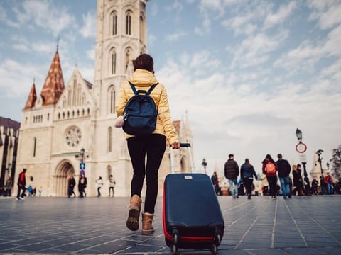Planning a short vacation? Here’s how much money you need to set aside for your overseas travel. Photo for illustrative purposes.