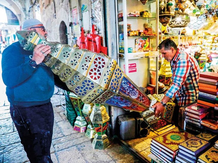 190512 palestinian lantern
