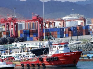 Fujairah denies port explosion 
