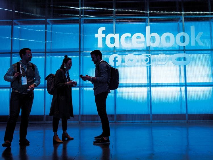 Attendees at the recent F8 Developers