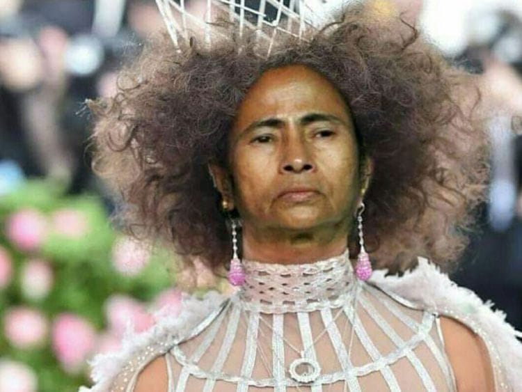 Mamata Banerjee meme
